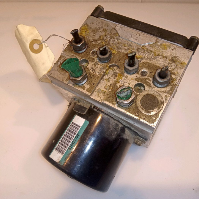 Unité hydraulique ABS occasion PEUGEOT 407 Phase 1 04-2004->07-2008 1.6 HDI 16v 4541X3 3