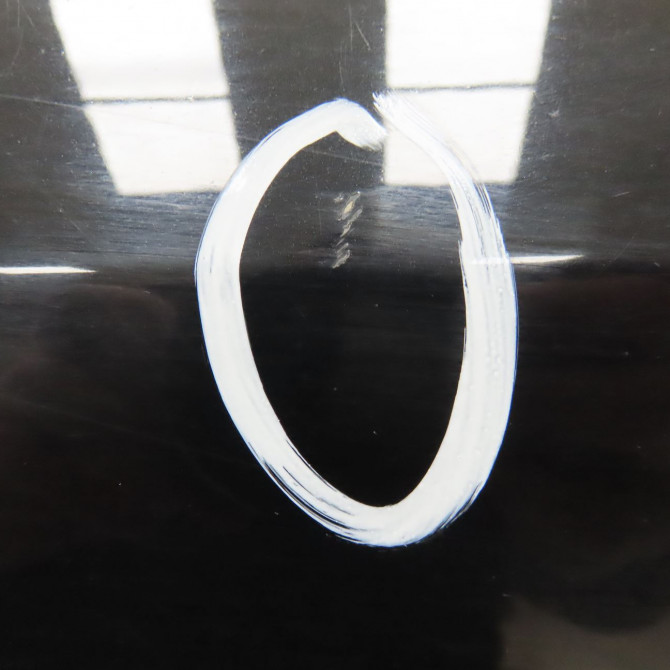 Porte avant gauche occasion PEUGEOT 407 Phase 2 07-2008->04-2011 1.6 HDI 16v 110ch 9002AL 4