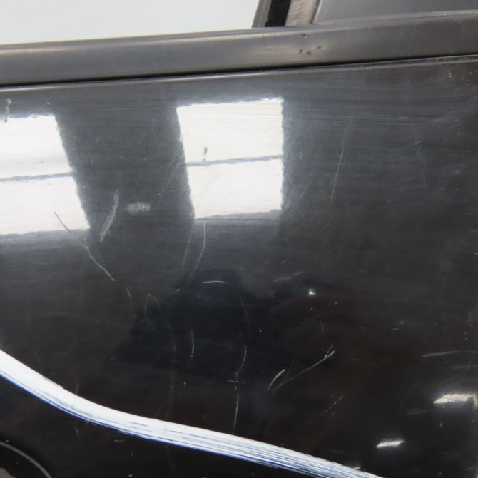 Porte avant gauche occasion PEUGEOT 407 Phase 2 07-2008->04-2011 1.6 HDI 16v 110ch 9002AL 5