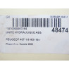 UNITE HYDRAULIQUE ABS