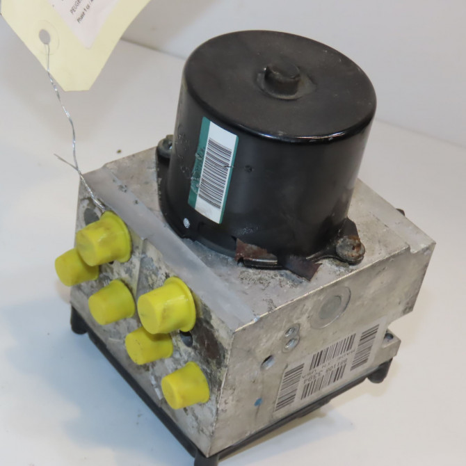 Unité hydraulique ABS occasion PEUGEOT 407 Phase 1 04-2004->07-2008 1.6 HDI 16v 1K0614517ASBEF 1