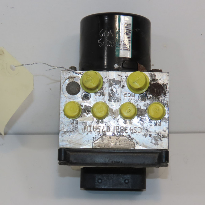 Unité hydraulique ABS occasion PEUGEOT 407 Phase 1 04-2004->07-2008 1.6 HDI 16v 1K0614517ASBEF 2