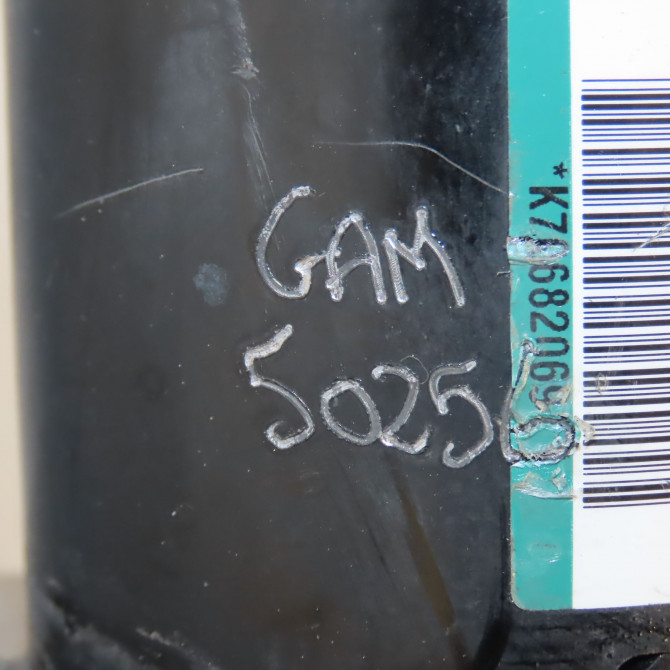 Unité hydraulique ABS occasion PEUGEOT 407 Phase 1 04-2004->07-2008 1.6 HDI 16v 1K0614517ASBEF 6