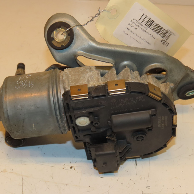 occasion PEUGEOT 407 Phase 1 04-2004->07-2008 2.0 HDI 136ch 1