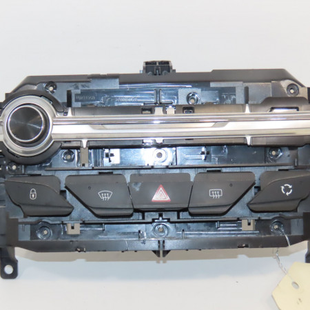 Commande de chauffage occasion