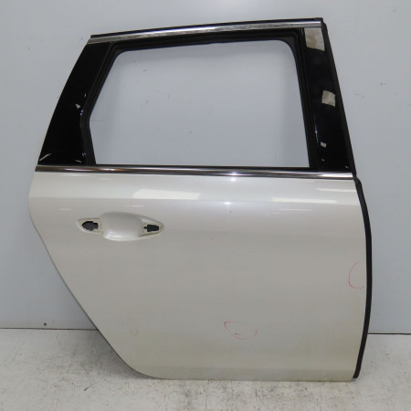 Porte arrière droite occasion  9805267480