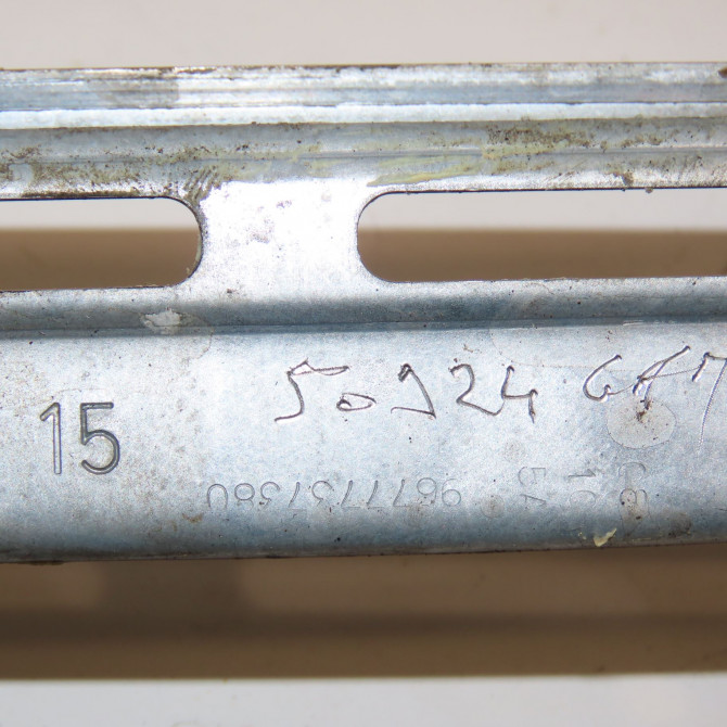 Mecanisme+moteur leve-glace arg occasion  9826080480 5