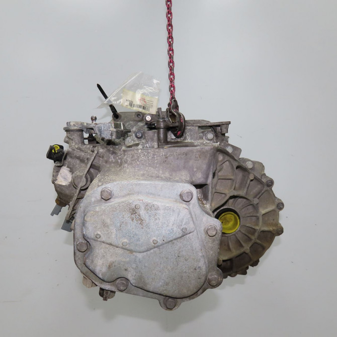 Boîte à vitesse mecanique occasion  1609666380 3