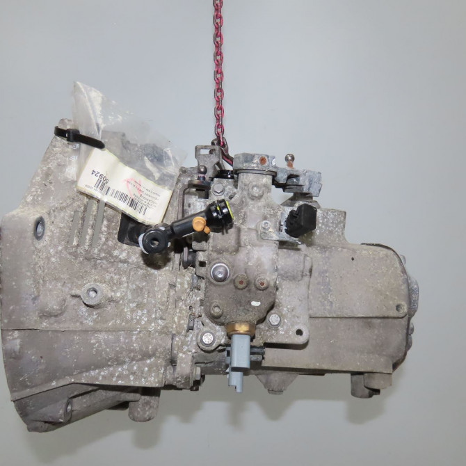 Boîte à vitesse mecanique occasion  1609666380 4