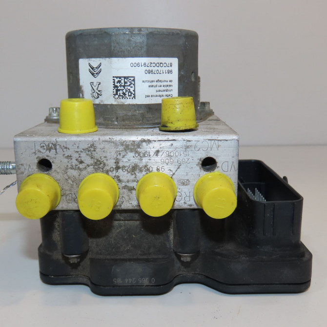 Unité hydraulique ABS occasion  1613388480 2