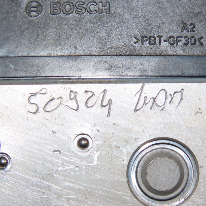 Unité hydraulique ABS occasion  1613388480 5