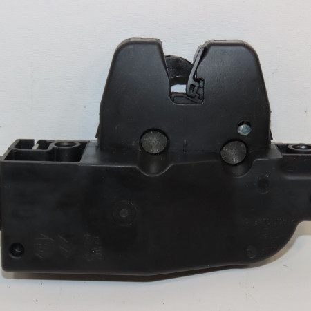 Serrure coffre arrière occasion PEUGEOT 407 Phase 1 04-2004->07-2008 1.6 HDI 16v