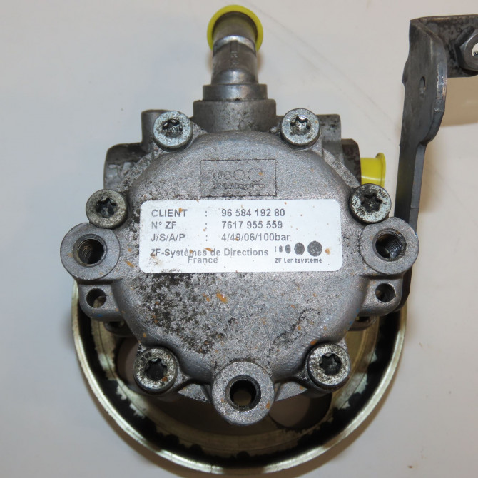 Pompe direction assistee occasion PEUGEOT 407 Phase 1 04-2004->07-2008 1.6 HDI 16v 4007GX 5