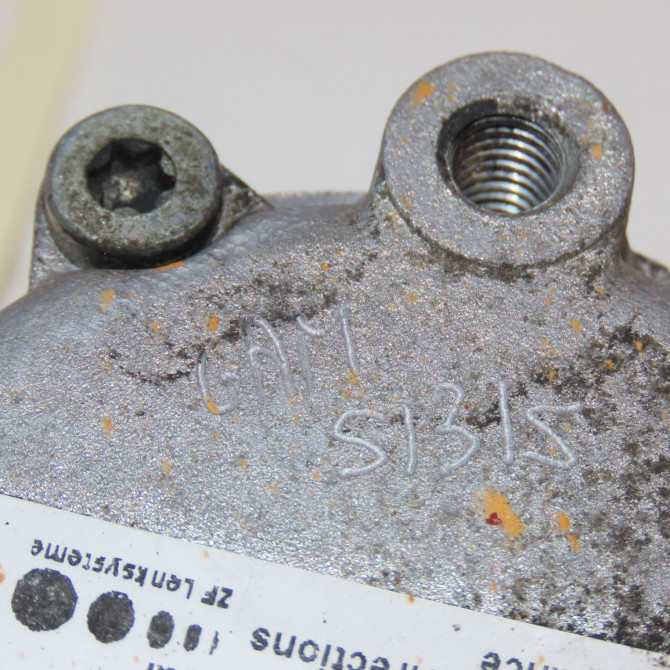 Pompe direction assistee occasion PEUGEOT 407 Phase 1 04-2004->07-2008 1.6 HDI 16v 4007GX 7