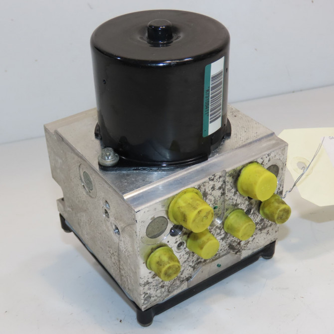 Unité hydraulique ABS occasion PEUGEOT 407 Phase 1 04-2004->07-2008 2.2 HDI 16v 4541X3 1