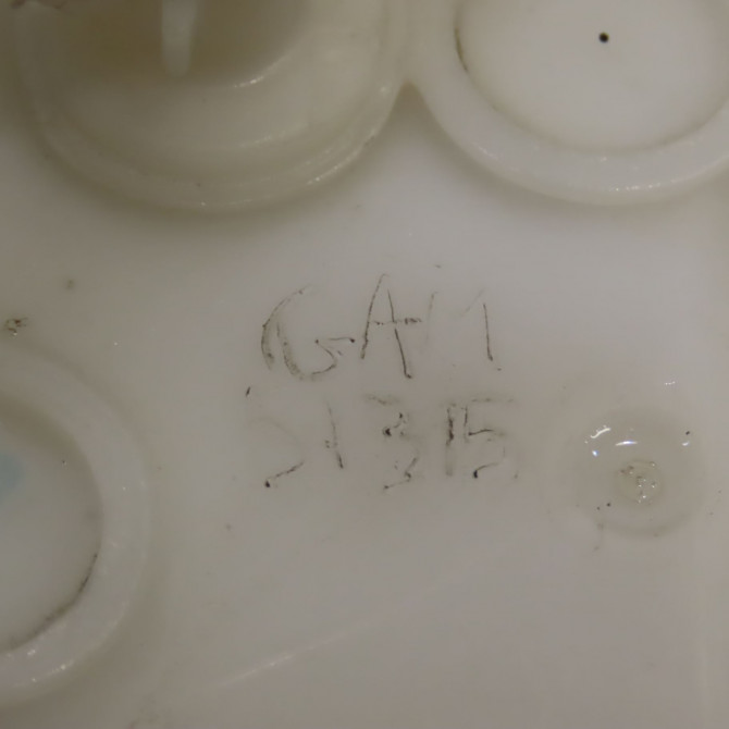 Jauge a carburant occasion PEUGEOT 407 Phase 1 04-2004->07-2008 1.6 HDI 16v 1525CW 5