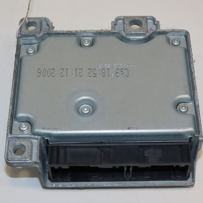 Boitier pyrotechnique occasion PEUGEOT 407 Phase 1 04-2004->07-2008 1.6 HDI 16v 6545HY 2