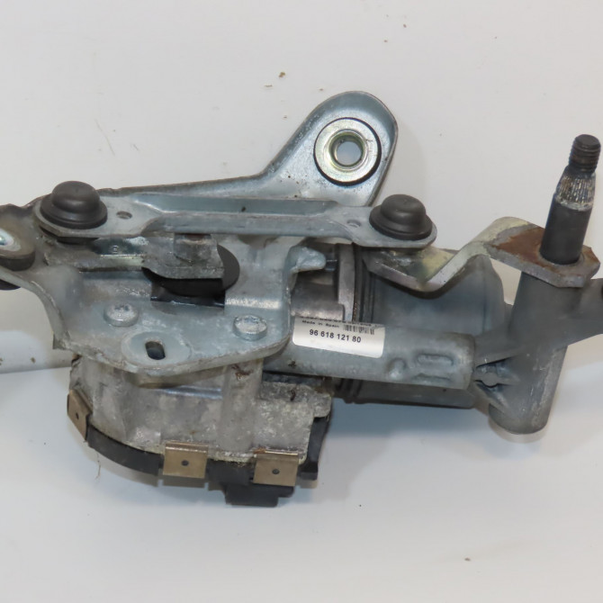 occasion PEUGEOT 407 Phase 1 04-2004->07-2008 1.6 HDI 16v 1