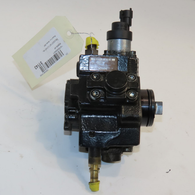 Pompe hp occasion PEUGEOT 407 Phase 1 04-2004->07-2008 2.2 HDI 16v 1920PH 2