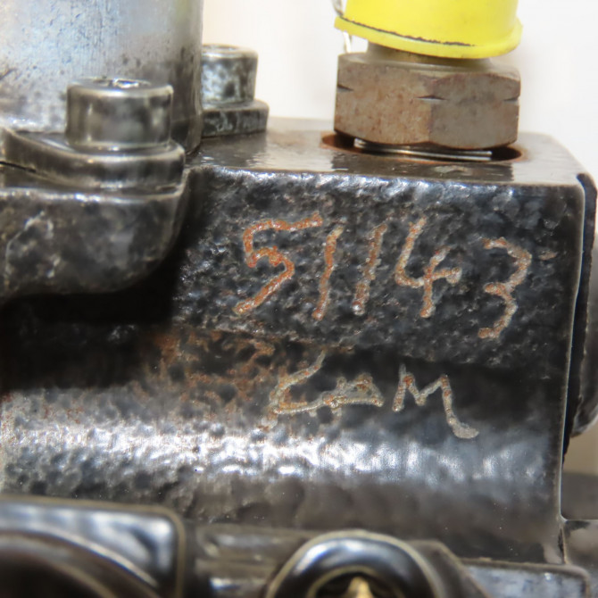 Pompe hp occasion PEUGEOT 407 Phase 1 04-2004->07-2008 2.2 HDI 16v 1920PH 6