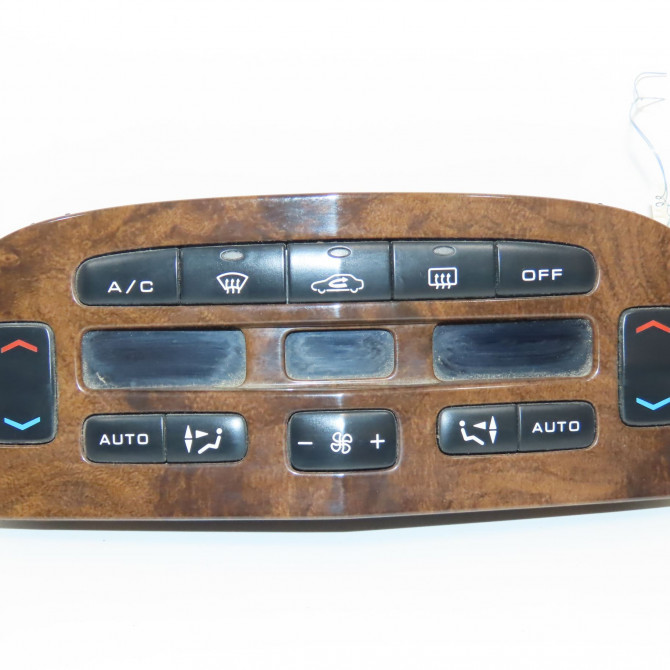 Commande de chauffage occasion PEUGEOT 607 Phase 1 11-1999->09-2004 2.2 HDI 1
