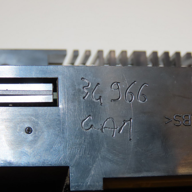 Commande de chauffage occasion PEUGEOT 607 Phase 1 11-1999->09-2004 2.2 HDI 4