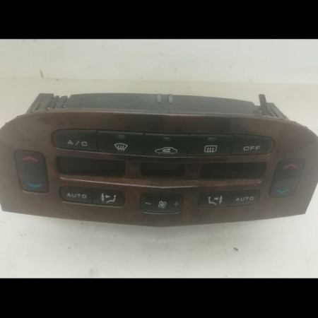 Commande de chauffage occasion PEUGEOT 607 Phase 1 11-1999->09-2004 2.2 HDI