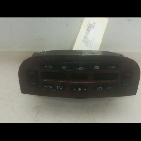 Commande de chauffage occasion PEUGEOT 607 Phase 1 11-1999->09-2004 3.0i V6