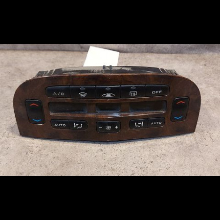 Commande de chauffage occasion PEUGEOT 607 Phase 1 11-1999->09-2004 2.2 HDI