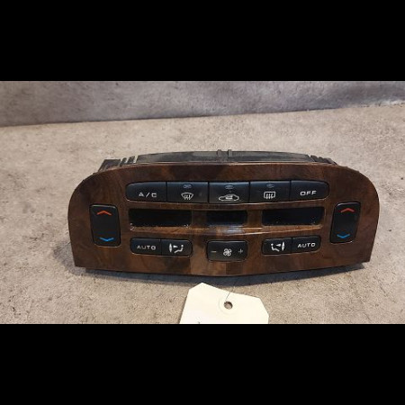 Commande de chauffage occasion PEUGEOT 607 Phase 1 11-1999->09-2004 2.2i 16v