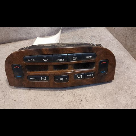 Commande de chauffage occasion PEUGEOT 607 Phase 1 11-1999->09-2004 2.2 HDI