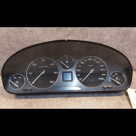 Compteur occasion PEUGEOT 607 Phase 1 11-1999->09-2004 2.2 HDI 6106C1