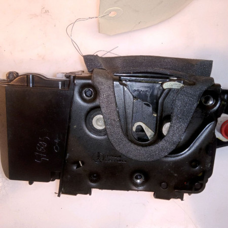 Serrure porte arg occasion PEUGEOT 607 Phase 1 11-1999->09-2004 3.0i V6 913783