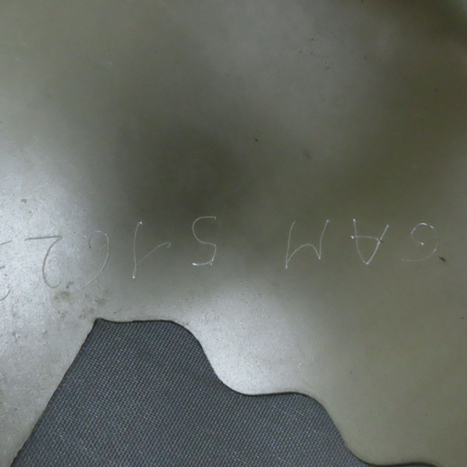 Aile avant droite occasion PEUGEOT 607 Phase 2 09-2004->12-2010 2.0 HDI 136ch 7841Q6 3