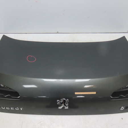 Coffre arrière occasion PEUGEOT 607 Phase 2 09-2004->12-2010 2.0 HDI 136ch 8701T8