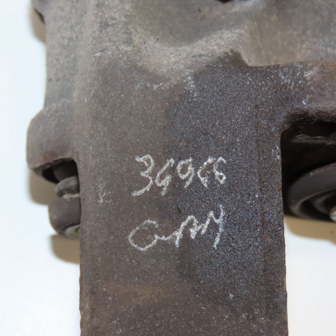 Etrier de frein arrière droit occasion PEUGEOT 607 Phase 1 11-1999->09-2004 2.2 HDI 4400L2 5