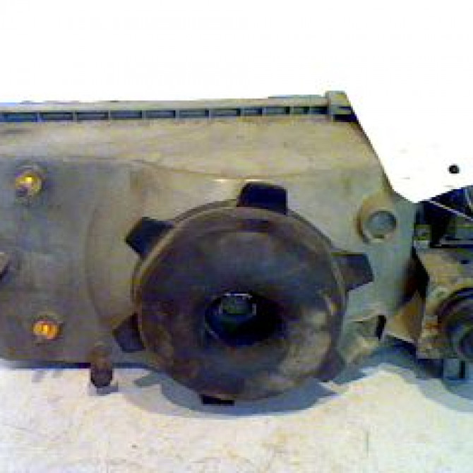 Phare gauche occasion PEUGEOT BOXER I Phase 1 07-1994->02-2002 6204AF 2