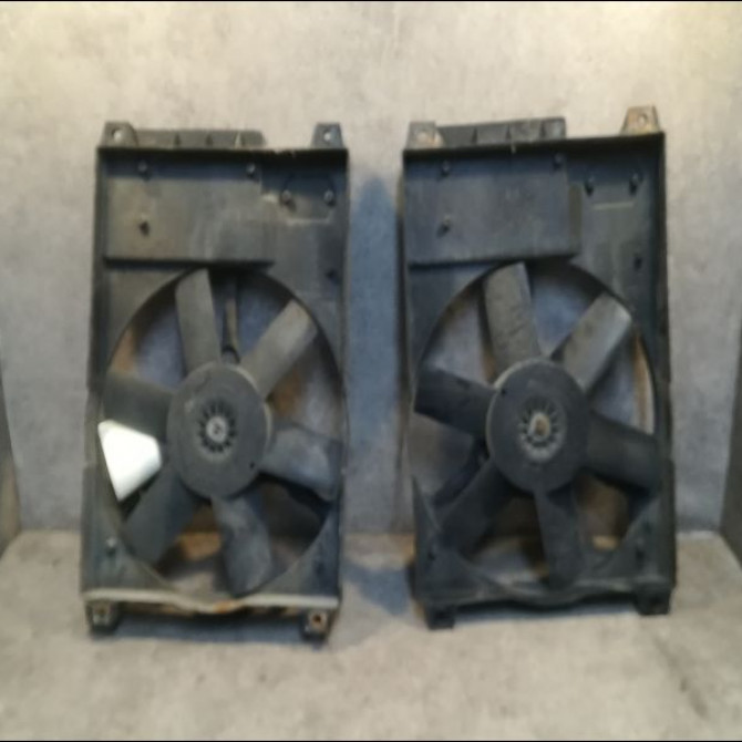 Ventilateur de refroidissement occasion PEUGEOT BOXER I Phase 1 07-1994->02-2002 1.9 D 8V 70ch 1