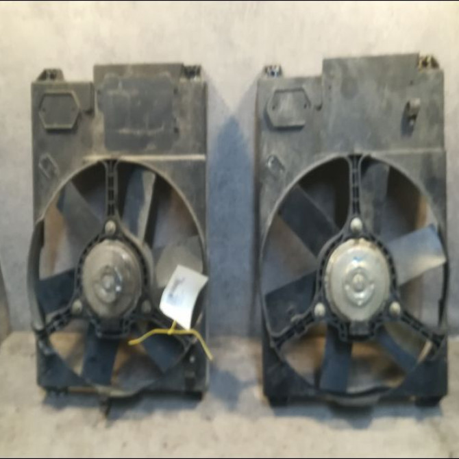Ventilateur de refroidissement occasion PEUGEOT BOXER I Phase 1 07-1994->02-2002 1.9 D 8V 70ch 2
