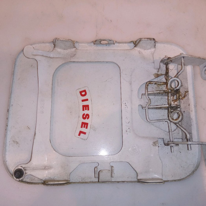 Volet de trappe carburant occasion PEUGEOT BOXER I Phase 1 07-1994->02-2002 2.5 D 151787 2