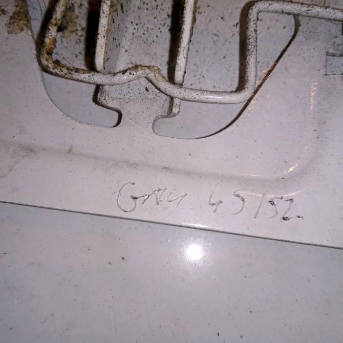 Volet de trappe carburant occasion PEUGEOT BOXER I Phase 1 07-1994->02-2002 2.5 D 151787 3