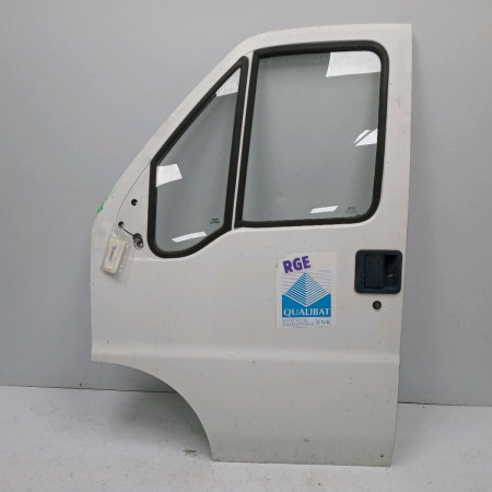 Porte avant gauche occasion PEUGEOT BOXER I Phase 1 07-1994->02-2002 2.5 D 9002Y3