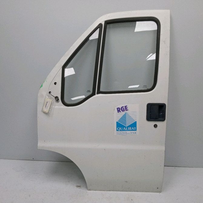 Porte avant gauche occasion PEUGEOT BOXER I Phase 1 07-1994->02-2002 2.5 D 9002Y3 1