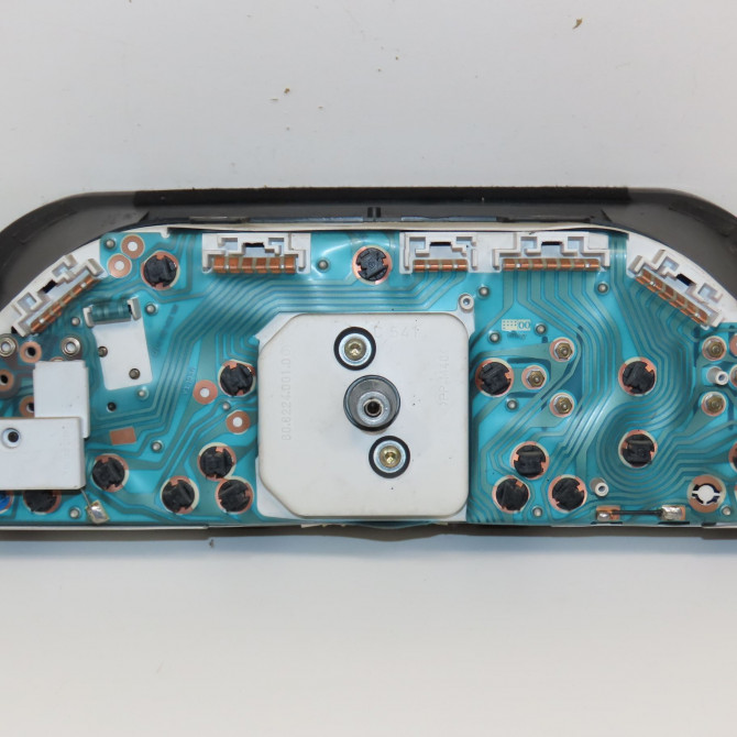 Compteur occasion PEUGEOT BOXER I Phase 1 07-1994->02-2002 2.5 D 6101ZZ 2