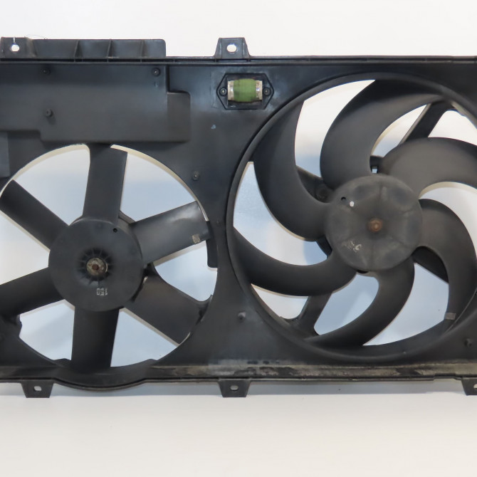 Ventilateur de refroidissement occasion PEUGEOT BOXER I Phase 1 07-1994->02-2002 2.5 D 1