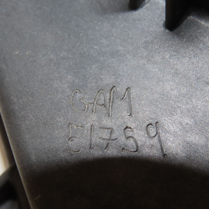 Ventilateur de refroidissement occasion PEUGEOT BOXER I Phase 1 07-1994->02-2002 2.5 D 5