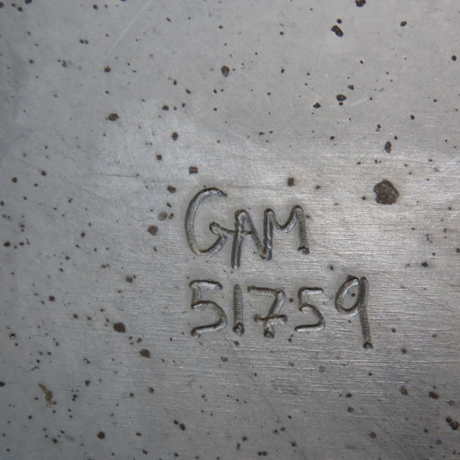 Crosse arg occasion PEUGEOT BOXER I Phase 1 07-1994->02-2002 2.5 D 7411A2 3