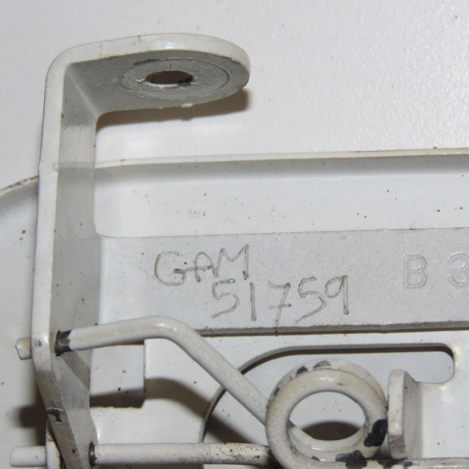 Volet de trappe carburant occasion PEUGEOT BOXER I Phase 1 07-1994->02-2002 2.5 D 151787 3