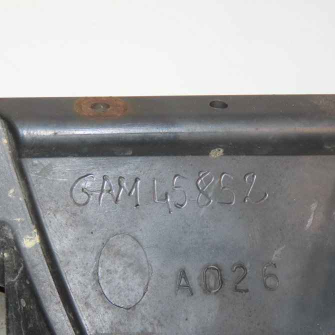 Calandre occasion PEUGEOT BOXER III Phase 1 06-2006->... 1614288780 3