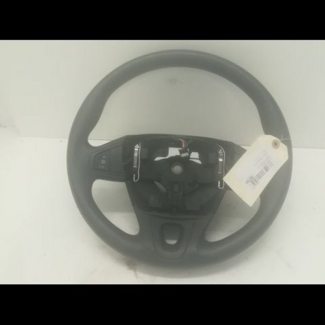 Volant de direction occasion RENAULT MEGANE III Phase 1 11-2008->01-2012 1.6i 16v 110ch 484306291R 1